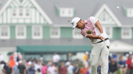 Xander Schauffele defends ‘fair’ US Open conditions at Oakmont: ‘Everyone had to play the same course’