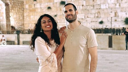 ‘Jewish Matchmaking’ star living in Israel has hope amid conflicts with Hamas, Iran