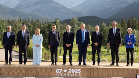 After Trump’s departure, G7 leaders fail to reach agreements on key issues