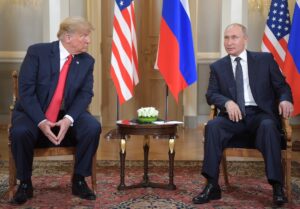 Trump Slammed for Nod to Putin Mediator Role: “Astonished”