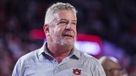 Auburn’s Bruce Pearl backs Trump during Israel-Iran conflict: ‘The world is going to be a safer place’