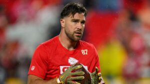 Travis Kelce admits returning to Chiefs, NFL for 2025 season ‘wasn’t a very tough decision’