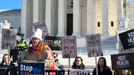 Fox News Politics Newsletter: SCOTUS Upholds Ban on Trans Treatments for Minors