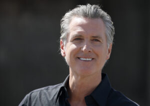 Gavin Newsom Mocks Trump’s ‘Made in China’ Smartphone