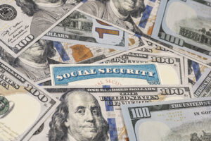 Average Social Security Check Reaches ,000 for First Time