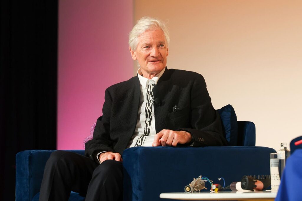 Britain’s Third-Richest Person Says Government Is Killing Ambition And Growth
