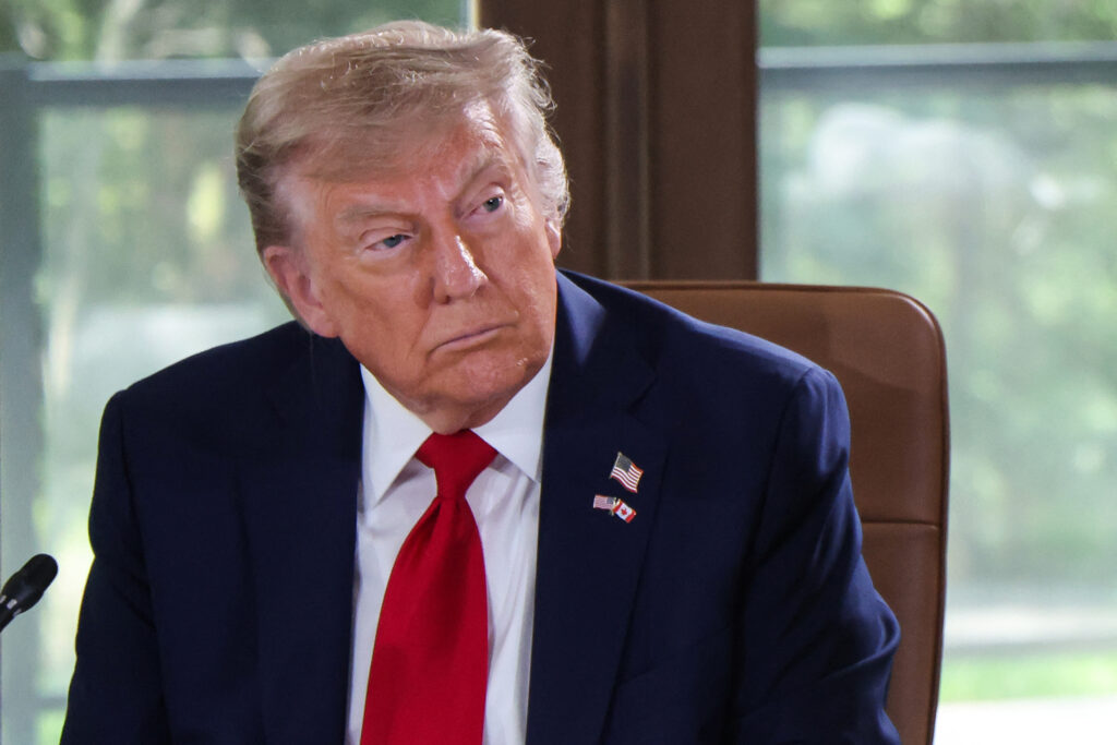 Fox News Poll Spells Bad News for Donald Trump’s ‘Big, Beautiful Bill’