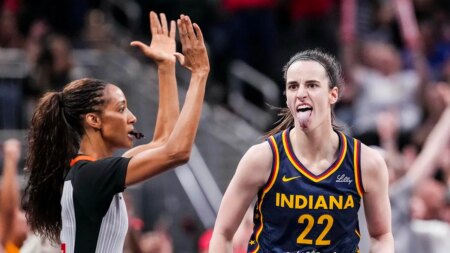 Some vitriol toward Caitlin Clark is ‘self-induced,’ ESPN’s Stephen A Smith says