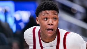 Top NBA Draft prospect Ace Bailey cancels 76ers visit, hasn’t met with any NBA teams: report