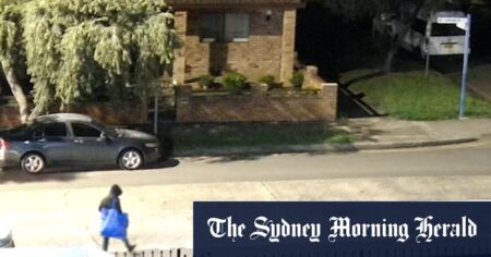 Police release CCTV as investigations continue into fatal Belmore stabbing