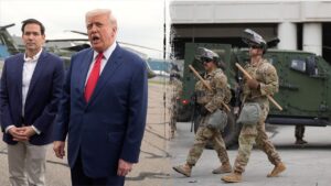 Trump scores major win against Newsom in battle for National Guard control