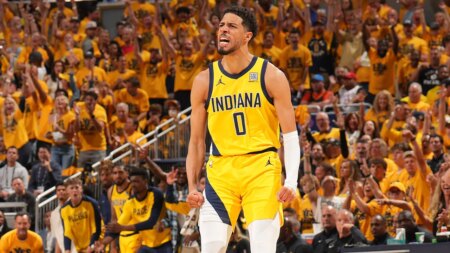 Indiana Pacers blow out Thunder to set up first NBA Finals Game 7 since 2016