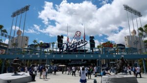 ICE denies sending agents to Dodger Stadium as team says they were turned away