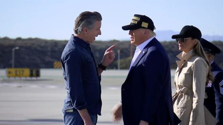 California Governor Gavin Newsom claims ‘Trump is not a king’ after crucial National Guard control case