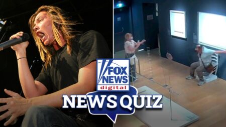 Fox News Digital’s News Quiz: June 20, 2025