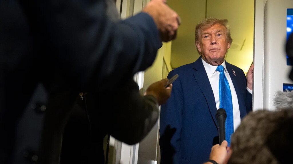 Trump ‘doesn’t need permission’ from Congress to strike Iran, expert says