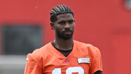 Shedeur Sanders admits ‘wrong choices’ after being caught speeding at 101 MPH, failing to show in court