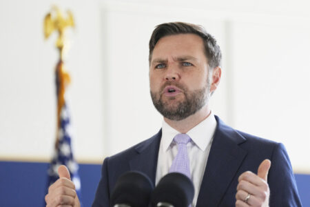 Watch JD Vance Call Senator Alex Padilla ‘Jose’