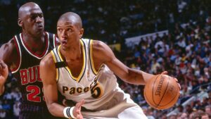 Former Pacers star Jalen Rose makes bold four-word prediction for Game 7 of NBA Finals