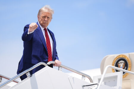 Donald Trump Moans He Won’t Get Nobel Peace Prize