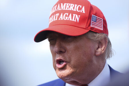 Donald Trump’s Approval Rating Underwater in 15 States He Won