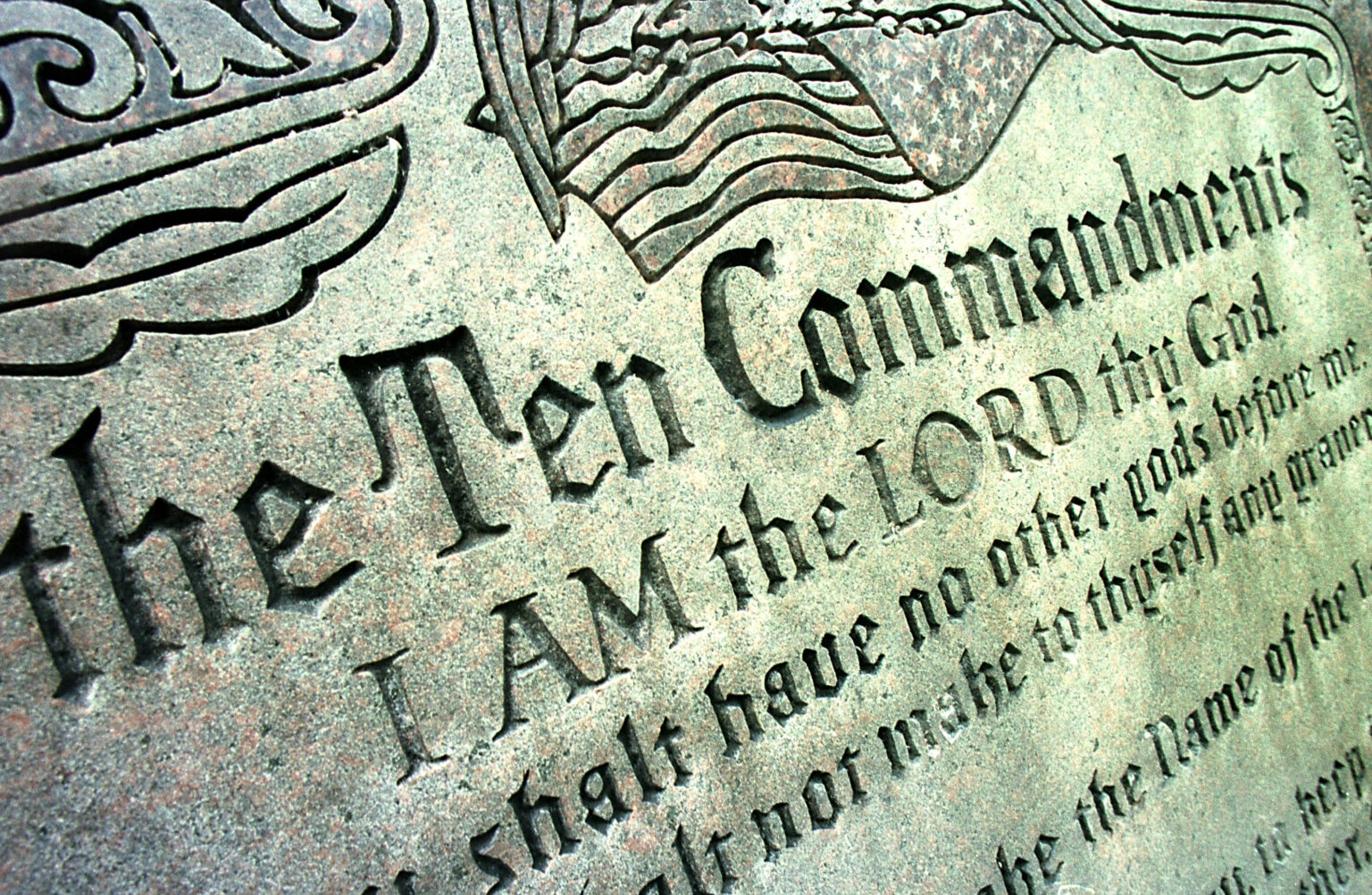 Louisiana Classroom Ten Commandments Requirement Blocked by Court