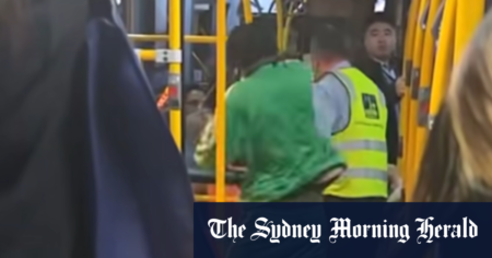 Bus driver bashed in South Brisbane