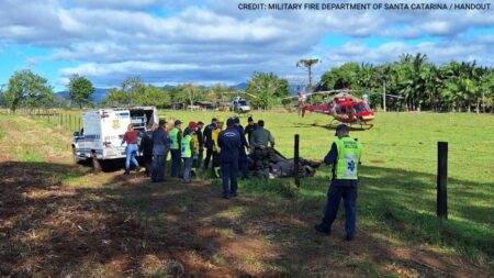 Fiery hot-air balloon tragedy kills at least 8 people: ‘We are in mourning’