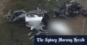 Man dies in horror three-vehicle crash in WA’s Wheatbelt