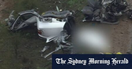 Man dies in crash on Great Northern Highway, WA