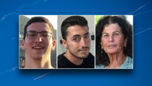 Israel recovers remains of three more bodies held by Hamas: ‘No victory until last hostage returns’