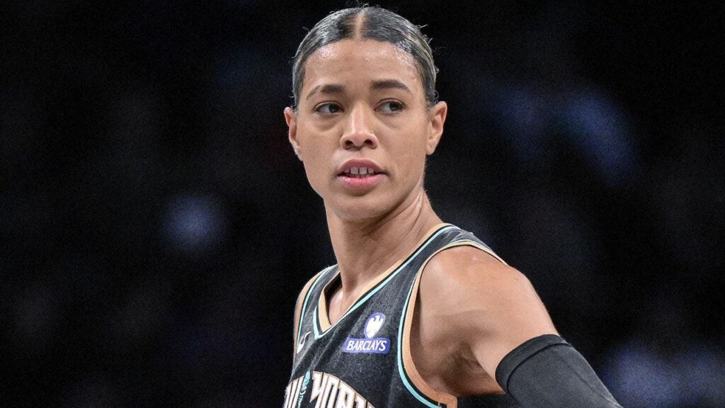 WNBA champ seemingly calls for Trump’s impeachment after US strikes Iranian nuclear facilities