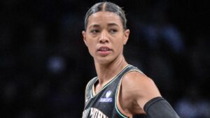 WNBA champ seemingly calls for Trump’s impeachment after US strikes Iranian nuclear facilities