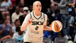 Ex-WNBA star critical of Sky rookie Hailey Van Lith, believes popularity played role in draft selection