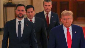 JD Vance says Iranian nuclear program ‘substantially’ set back after ‘precise, surgical’ US strikes