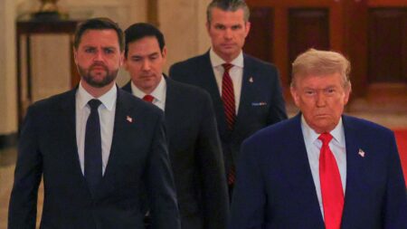 JD Vance says Iranian nuclear program ‘substantially’ set back after ‘precise, surgical’ US strikes