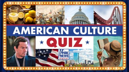 American Culture Quiz: Test yourself on beachside bars and coaster creations