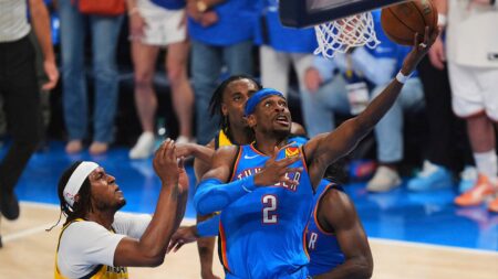 Thunder’s Shai Gilgeous-Alexander wins NBA Finals MVP