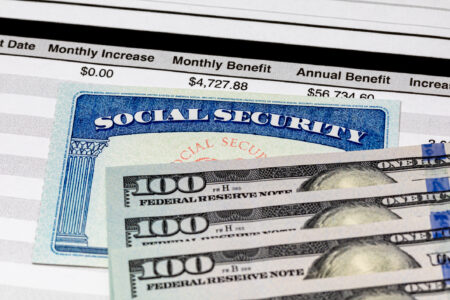 Social Security Payments of up to ,108 Being Sent This Week