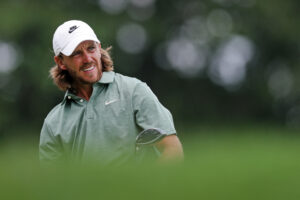 ‘Angry’ Tommy Fleetwood Earns Praise for Poise after Travelers Collapse