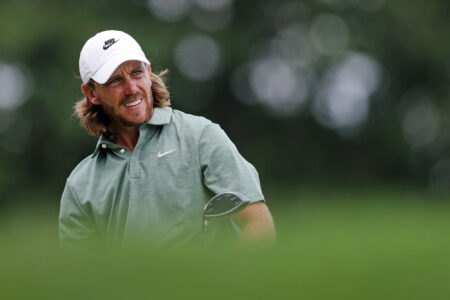 ‘Angry’ Tommy Fleetwood Earns Praise for Poise after Travelers Collapse