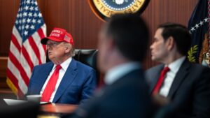 Trump to meet with security team after US carried out ‘Operation Midnight Hammer’ and more top headlines