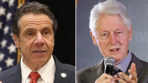 Clinton backs Cuomo in NYC mayoral race, boosting scandal-scarred frontrunner