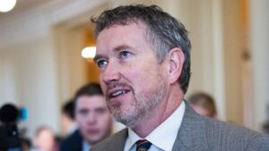 Trump campaign unleashes PAC to oust GOP congressman who questioned authority to strike Iran