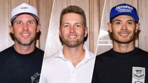 NASCAR drivers taken back by wild fan reception at New York’s Fanatics Fest