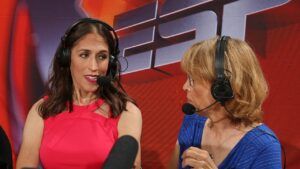 ESPN commentator apologizes for saying ‘That’s what makes America great’ during awkward WNBA broadcast moment