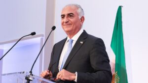 Exiled prince looks to lead Iranian people in ending Islamic Republic: ‘Our Berlin Wall moment’