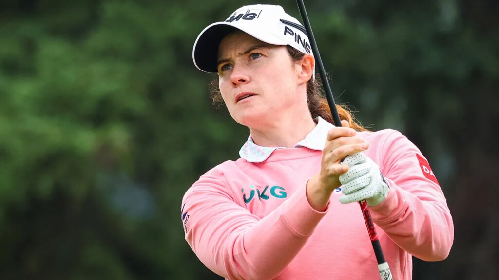 LPGA Tour’s Leona Maguire deals with tick bite troubles during Women’s PGA Championship