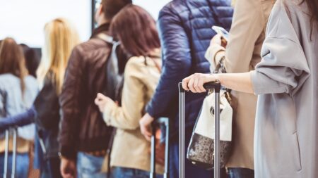 Flight passenger’s standby status rant goes viral, plus woman drinking wine teaches family a lesson