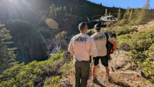 3 hikers die in waterfall plunge near popular summer vacation destination